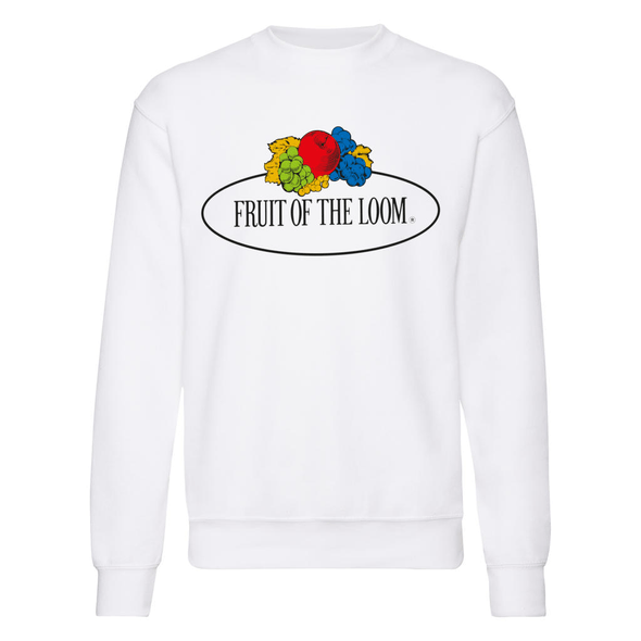 Ensemble pull vintage imprim gros logo Personnalis Prix le
